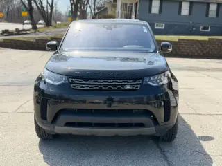 2020 Land Rover Discovery SE