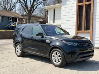 2020 Land Rover Discovery SE