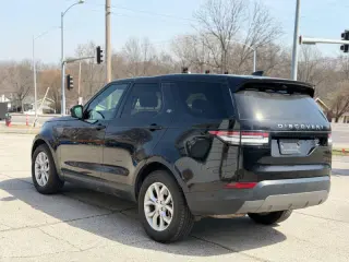 2020 Land Rover Discovery SE