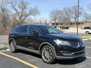 2018 Lincoln MKX Reserve