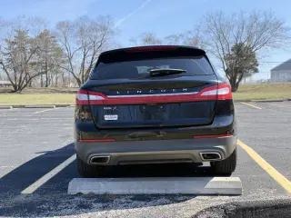 2018 Lincoln MKX Reserve