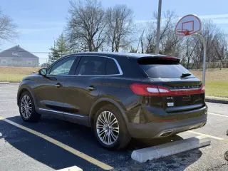 2018 Lincoln MKX Reserve