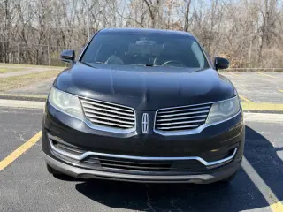 2018 Lincoln MKX Reserve