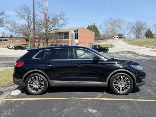 2018 Lincoln MKX Reserve