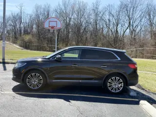 2018 Lincoln MKX Reserve