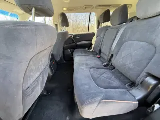 2020 Nissan Armada SV