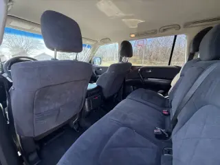 2020 Nissan Armada SV