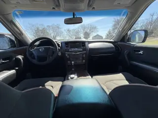 2020 Nissan Armada SV