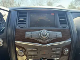2020 Nissan Armada SV