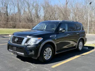 2020 Nissan Armada SV