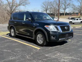 2020 Nissan Armada SV