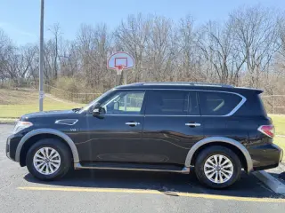 2020 Nissan Armada SV