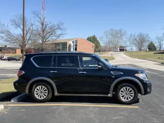 2020 Nissan Armada SV