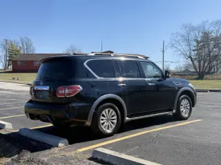 2020 Nissan Armada SV
