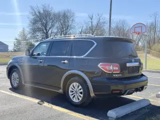 2020 Nissan Armada SV