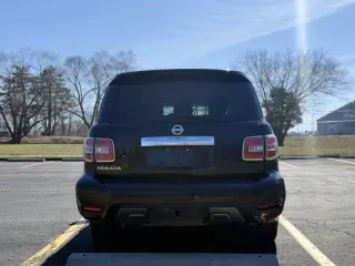 2020 Nissan Armada SV