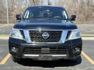 2020 Nissan Armada SV