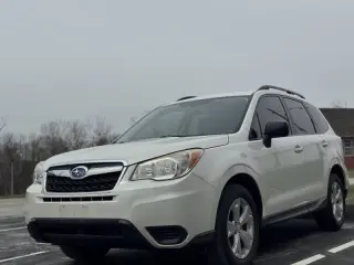 2015 Subaru Forester 2.5i