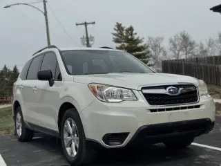 2015 Subaru Forester 2.5i