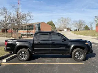 2017 Toyota Tacoma TRD Off-Road