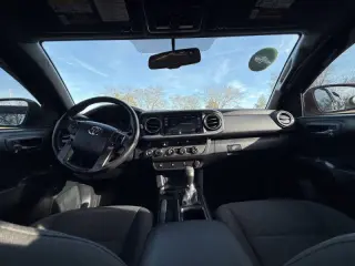 2017 Toyota Tacoma TRD Off-Road