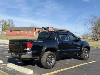 2017 Toyota Tacoma TRD Off-Road