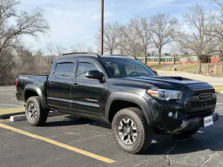 2017 Toyota Tacoma TRD Off-Road