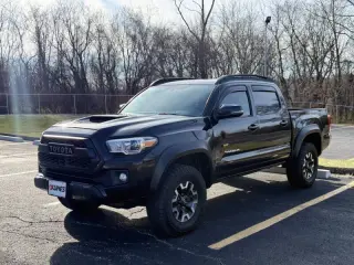 2017 Toyota Tacoma TRD Off-Road