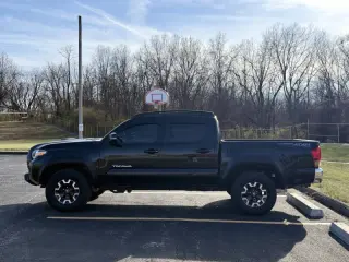 2017 Toyota Tacoma TRD Off-Road