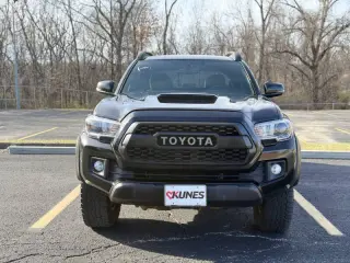 2017 Toyota Tacoma TRD Off-Road