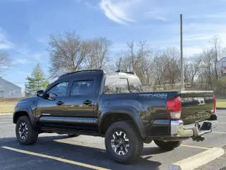 2017 Toyota Tacoma TRD Off-Road