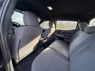 2017 Toyota Tacoma TRD Off-Road