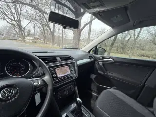 2018 Volkswagen Tiguan 2.0T S 4Motion