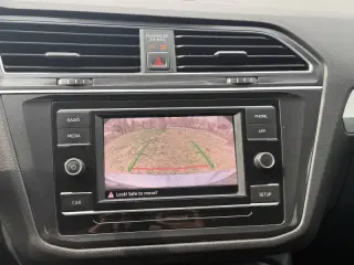 2018 Volkswagen Tiguan 2.0T S 4Motion