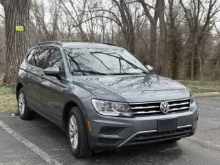 2018 Volkswagen Tiguan 2.0T S 4Motion