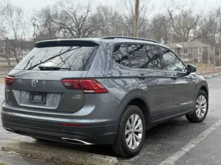 2018 Volkswagen Tiguan 2.0T S 4Motion
