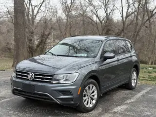 2018 Volkswagen Tiguan 2.0T S 4Motion