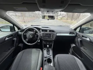 2018 Volkswagen Tiguan 2.0T S 4Motion