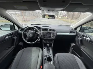 2018 Volkswagen Tiguan 2.0T S 4Motion