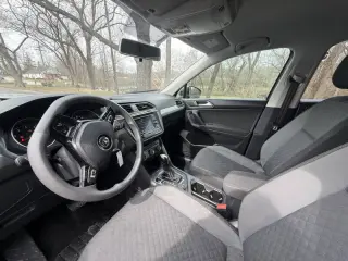 2018 Volkswagen Tiguan 2.0T S 4Motion