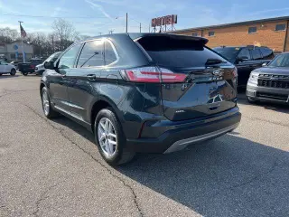 Ford Edge 2023 AWD SEL 4dr Crossover