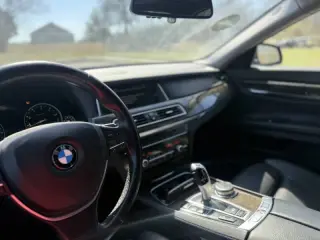 2015 BMW 7 Series 740Li