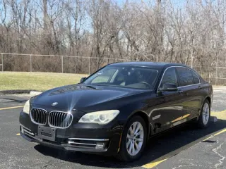 2015 BMW 7 Series 740Li