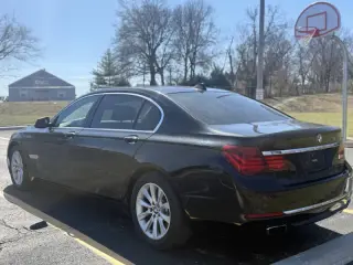 2015 BMW 7 Series 740Li