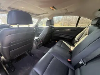 2015 BMW 7 Series 740Li