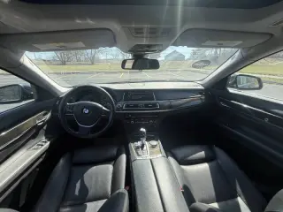 2015 BMW 7 Series 740Li