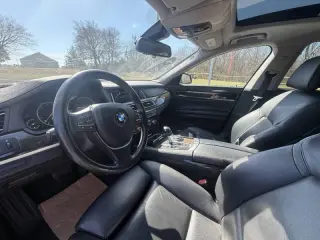 2015 BMW 7 Series 740Li