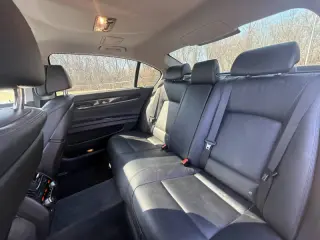 2015 BMW 7 Series 740Li