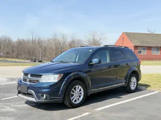 2015 Dodge Journey SXT