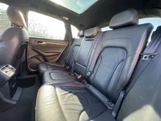 2015 Audi Q5 3.0 quattro TDI Premium Plus